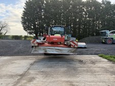Kuhn 883 Triple  Mowers Full