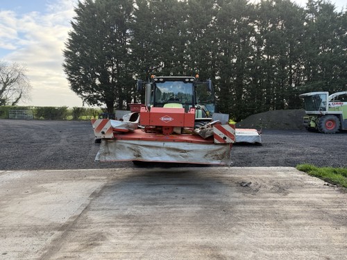Kuhn 883 triple mowers - kuhn,