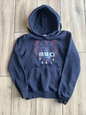 Kenzo Paris Men's Tiger Hoodie