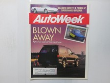AutoWeek Magazine July 13