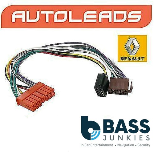 Autoleads pc2 renault - pc2-15-4,