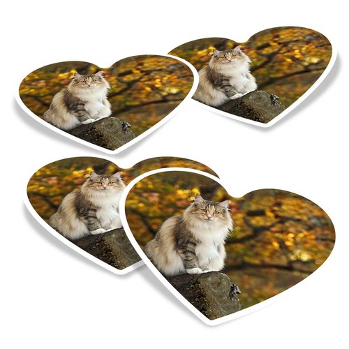Heart vinyl stickers - heart,