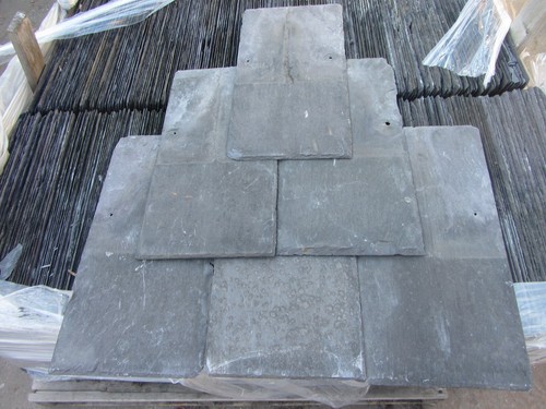 Roof slate 22x12 - roof,
