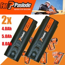 2X 6V 5.0Ah Nail Gun Battery