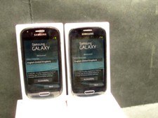 2x Samsung Galaxy S3 Mini Blue