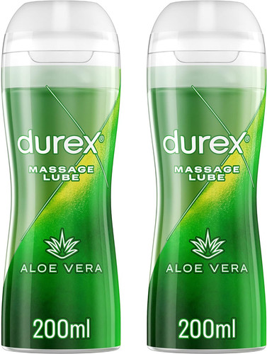 Durex sensual massage gel - durex,