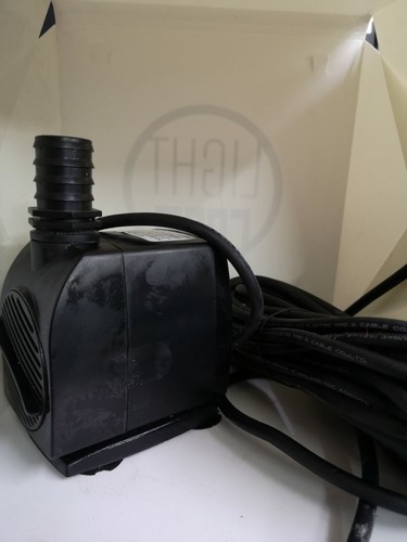 Bermuda 2000lph feature pump - feature,