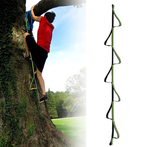 Outdoor rock climbing - outdoor, step
