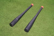 Indian Clubbell 2x8KG Mace Bell MMA HIIT Strongman BJJ PHYSIO Crossfit Strongman