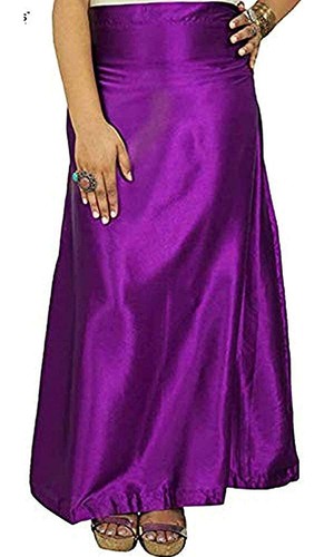 Women stain silk petticoat - women,