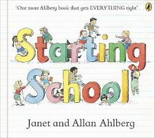 Ahlberg, Janet : Starting