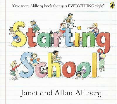 Ahlberg janet starting - ahlberg,,