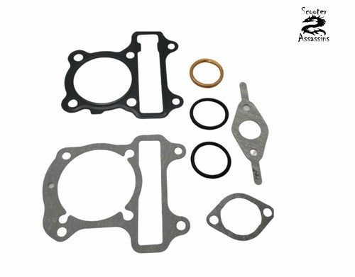 Top end gasket set - gasket, head