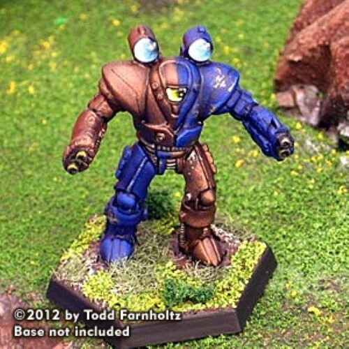 New battletech ral partha - battletech,