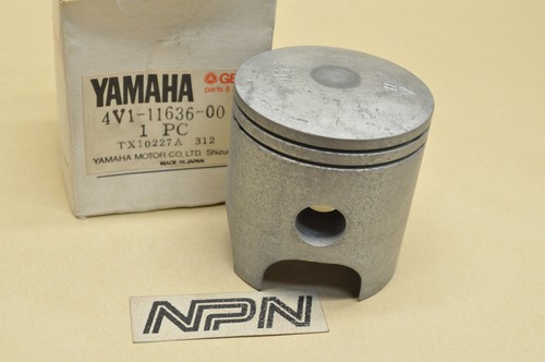 Nos yamaha 1981 - yz80, .50