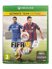 FIFA 15: Ultimate Team Edition