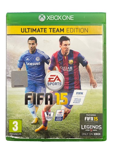 Fifa ultimate team edition - 15:,