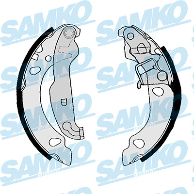 Samko 88190 brake - brake, for