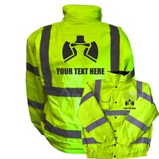 PERSONALISED CUSTOM GRAB HIRE