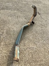 VW Camper / Bus Under Cab Heater Duct Tube. RHD