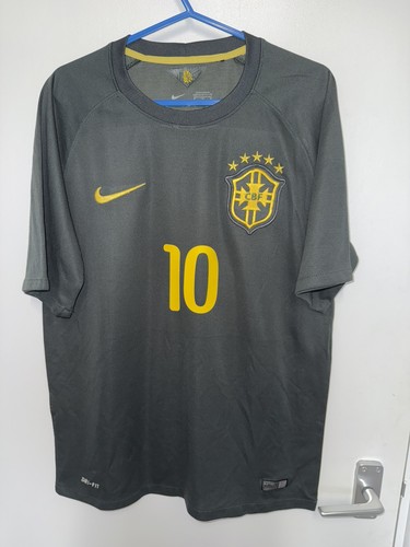 Nike brazil third jersey - jersey, kit