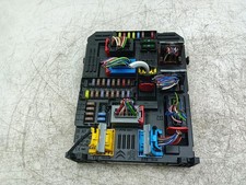 CITROEN C3 FUSE RELAY BOX BSI