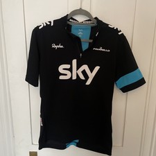 Team Sky Rapha Short Sleeve