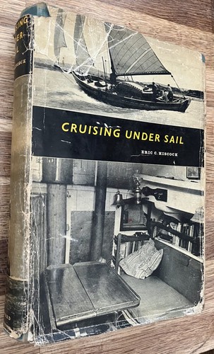 Sailing cruising under sail - cruising,