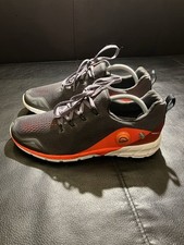 Reebok ZPump  Fusion 2 Size UK 5 EUR 38 Black Orange Womens Running Shoes