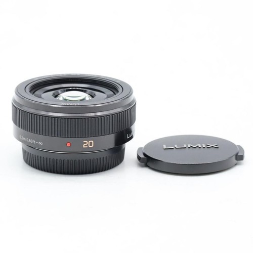 Panasonic lumix 20mm - lumix, ii
