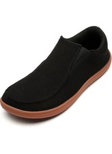 Wide Barefoot Slip on Trainers