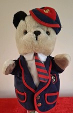 Sooty and Sweep Cousin Scampi 10" Glove Puppet Soot Face Patsy B Marketing toy