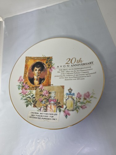 Avon 20th anniversary - avon,