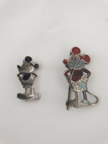 Rare charles horner red - red, mickey