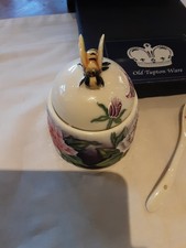 OLD TUPTON WARE HONEY /
