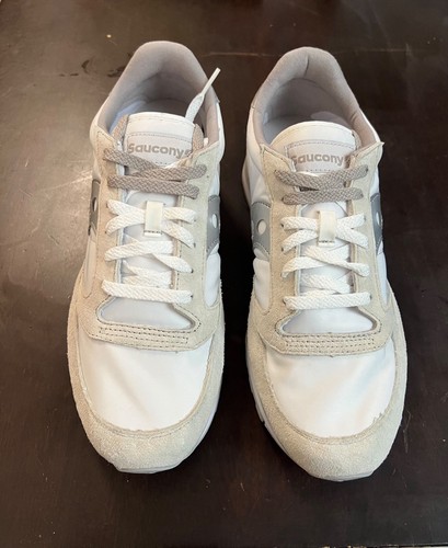 Saucony jazz triple - saucony, white