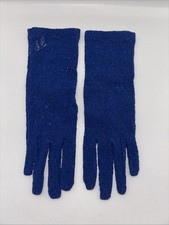 Vintage 60s/70s Blue Lace