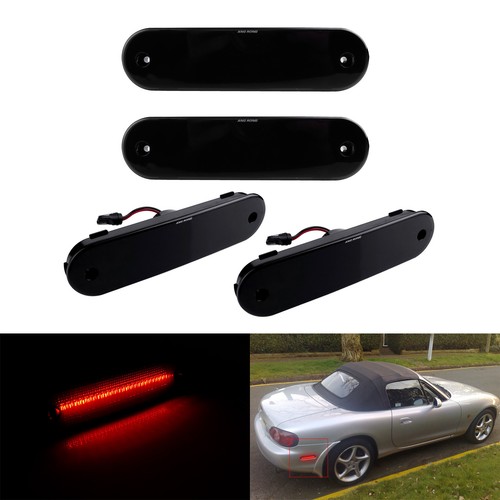 Led side marker indicator - 4,