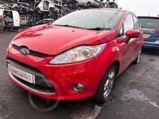 FORD FIESTA ZETEC MK7 (B299)