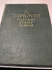 The Improved Postage Stamp