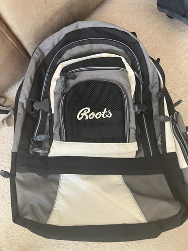 Roots canada vintage backpack - roots,