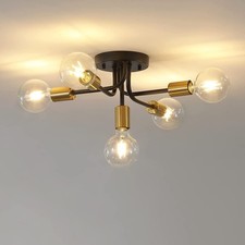 Sputnik Chandelier Ceiling