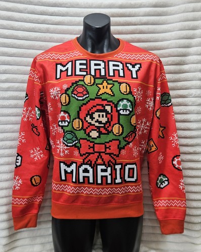 Merry mario nintendo - mario, super