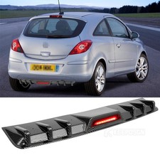 34" Rear Diffuser Bumper