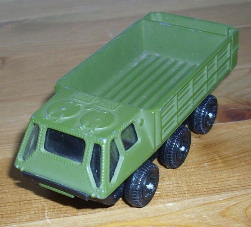 Dinky toys 682 - toys, stalwart