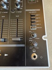 Vestax PMC-280 DJ Mixer