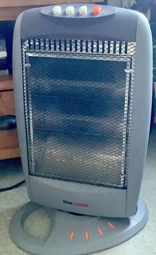 Staywarm 1200w compact - compact, halogen