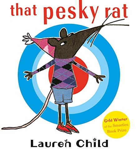 That pesky rat - pesky, rat,lauren