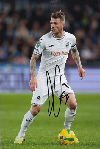 Josh tymon hand - -, signed