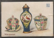 SALMON & GLUCKSTEIN-POTTERY